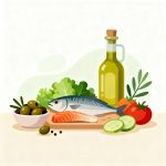 Zdravstvene prednosti mediteranske dijete
